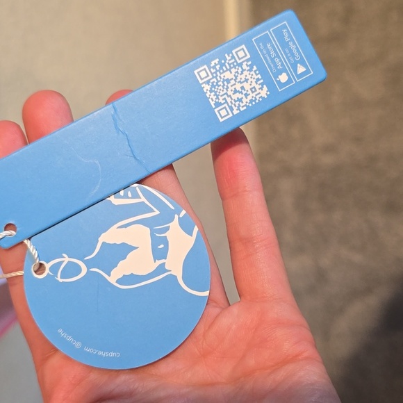 Cupshe Floral One-Piece Swimsuit NWT - Picture 3 of 5